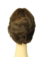 Load image into Gallery viewer, Linda SKIN TOP Medium Brown With Highlights Size M PRE-CUT