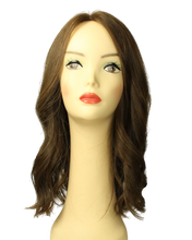 Load image into Gallery viewer, Riva Brown With Highlights Skin Top Size M