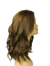 Load image into Gallery viewer, Riva Brown With Highlights Skin Top Size M