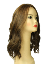 Load image into Gallery viewer, Riva Brown With Highlights Skin Top Size M