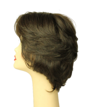 Load image into Gallery viewer, Linda Deep Dark Brown Skin Top Size L PRE-CUT