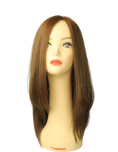 Load image into Gallery viewer, Riva Brown With Highlights Skin Top Size M