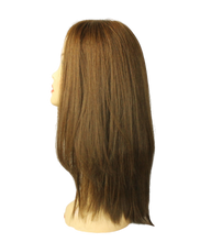 Load image into Gallery viewer, Riva Brown With Highlights Skin Top Size M