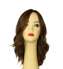 Load image into Gallery viewer, Riva PRE-CUT Brown with reddish highlights Skin Top Size S