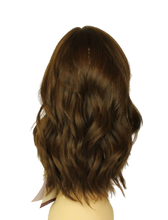 Load image into Gallery viewer, Riva PRE-CUT Brown with reddish highlights Skin Top Size S