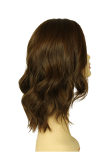 Load image into Gallery viewer, Riva PRE-CUT Brown with reddish highlights Skin Top Size S