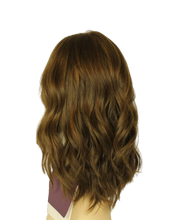 Load image into Gallery viewer, Riva PRE-CUT LIGHT BROWN WITH WARM HIGHLIGHTS Skin Top Size S