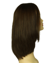 Load image into Gallery viewer, Riva Brown With Highlights Skin Top Size M