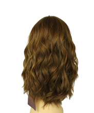 Load image into Gallery viewer, Riva PRE-CUT LIGHT BROWN WITH WARM HIGHLIGHTS Skin Top Size M