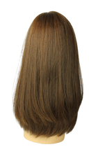 Load image into Gallery viewer, Riva Dark Brown With Warm Highlights Multi-Directional Skin Top Size S