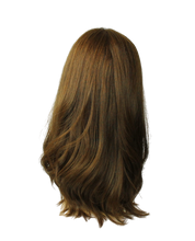 Load image into Gallery viewer, Riva Brown With Reddish Highlights Multi-Directional Skin Top Size S