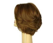 Load image into Gallery viewer, Dorothy Blonde With Highlights Multi-Directional Skin Top Size L Pre-Cut
