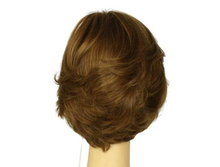 Load image into Gallery viewer, Dorothy Blonde With Highlights Multi-Directional Skin Top Size L Pre-Cut