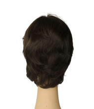 Load image into Gallery viewer, Olivia 2000 Dark Brown Hand Tied Ralph Cap Size M