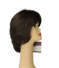 Load image into Gallery viewer, Olivia 2000 Dark Brown Hand Tied Ralph Cap Size M