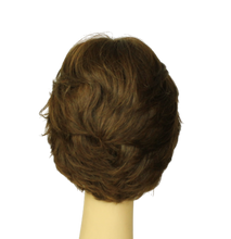 Load image into Gallery viewer, Linda Light Brown With Reddish Highlights multi-directional Skin Top Size s