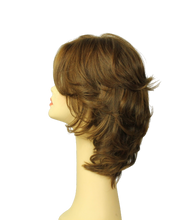 Load image into Gallery viewer, Shlomit Light Brown With Blended Lowlights And Highlights Skin Top Size S