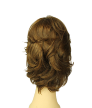 Load image into Gallery viewer, Shlomit Light Brown With Blended Lowlights And Highlights Skin Top Size S