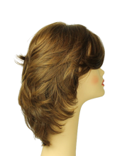 Load image into Gallery viewer, Shlomit Light Brown With Blended Lowlights And Highlights Skin Top Size S