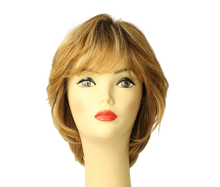 Load image into Gallery viewer, Linda Blonde SKIN TOP Size M PRE-CUT