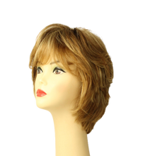 Load image into Gallery viewer, Linda Blonde SKIN TOP Size M PRE-CUT