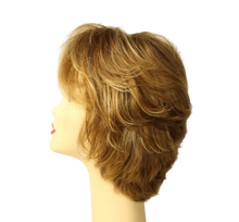 Load image into Gallery viewer, Linda Blonde SKIN TOP Size M PRE-CUT