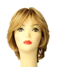 Load image into Gallery viewer, Linda Blonde SKIN TOP Size M PRE-CUT