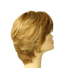 Load image into Gallery viewer, Linda Blonde SKIN TOP Size M PRE-CUT