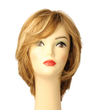 Load image into Gallery viewer, Linda Blonde SKIN TOP Size L PRE-CUT