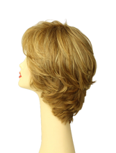 Load image into Gallery viewer, Linda Blonde SKIN TOP Size L PRE-CUT