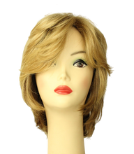 Load image into Gallery viewer, Linda SKIN TOP Light Blonde With Darker Roots Size L PRE-CUT