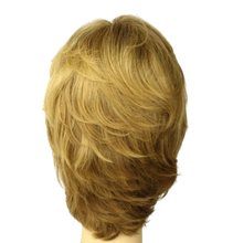 Load image into Gallery viewer, Linda SKIN TOP Light Blonde With Darker Roots Size L PRE-CUT