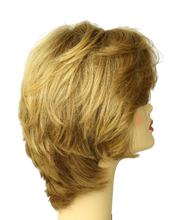 Load image into Gallery viewer, Linda SKIN TOP Light Blonde With Darker Roots Size L PRE-CUT