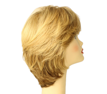 Load image into Gallery viewer, Linda SKIN TOP Light Blonde With Darker Roots Size L PRE-CUT