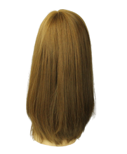 Load image into Gallery viewer, Riva PRE-CUT Light brown with highlights Multi-Directional Skin Top Size S