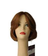 Load image into Gallery viewer, Dorothy Light Red Multi-Directional Skin Top Size M
