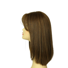 Load image into Gallery viewer, Rina Light Brown With Blended Lowlights And Highlights Multi-Directional Skin Top Size M