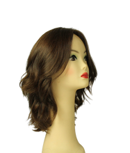 Load image into Gallery viewer, Shlomit Medium Medium Brown Multi-Directional Skin Top Size S