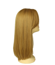 Load image into Gallery viewer, Pre-cut Rina Blonde With Highlights Multi-Directional Skin Top L