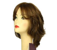 Load image into Gallery viewer, Olivia 2000 Light Brown With Blended Lowlights And Highlights Skin Top Size M