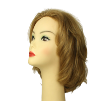 Load image into Gallery viewer, Carre BLONDE WITH HIGHLIGHTS MONO-DIRECTIONAL TOP SIZE L