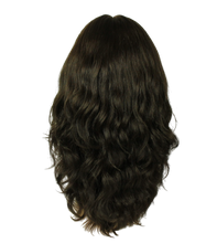 Load image into Gallery viewer, Katrina EXTRA LONG Deep Dark Brown MULTI-DIRECTIONAL Size M
