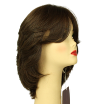 Load image into Gallery viewer, Olivia 2000 Medium-Brown With Red Tones Multi-Directional Skin Top Light Brown Size M