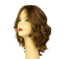 Load image into Gallery viewer, Katrina Blonde With Highlights Multi-Directional Skin Top Size S (Copy)