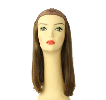 Load image into Gallery viewer, Hat Fall Avalon Light Brown With Warm Highlights size X-L 14"