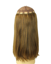 Load image into Gallery viewer, Hat Fall Avalon Light Brown With Warm Highlights size X-L 14"