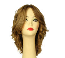 Load image into Gallery viewer, Katrina Blonde With Highlights Multi-Directional Skin Top Size S