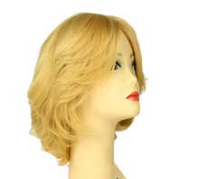 Load image into Gallery viewer, Olivia 2000 Blonde Multi-Directional Skin Top Size S