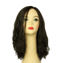 Load image into Gallery viewer, Riva PRE-CUT DARK BROWN Skin Top Size S