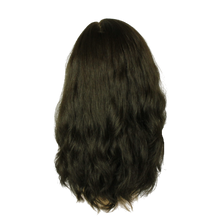 Load image into Gallery viewer, Riva PRE-CUT DARK BROWN Skin Top Size S